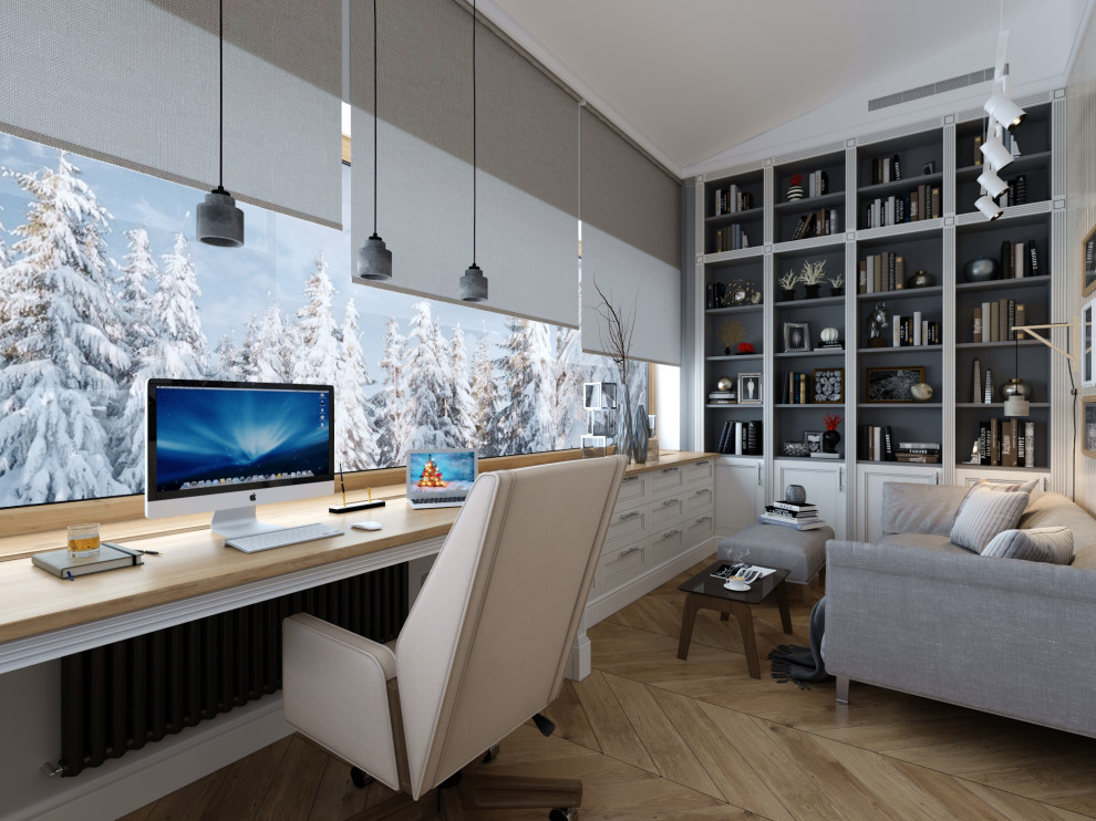 Загородный дом