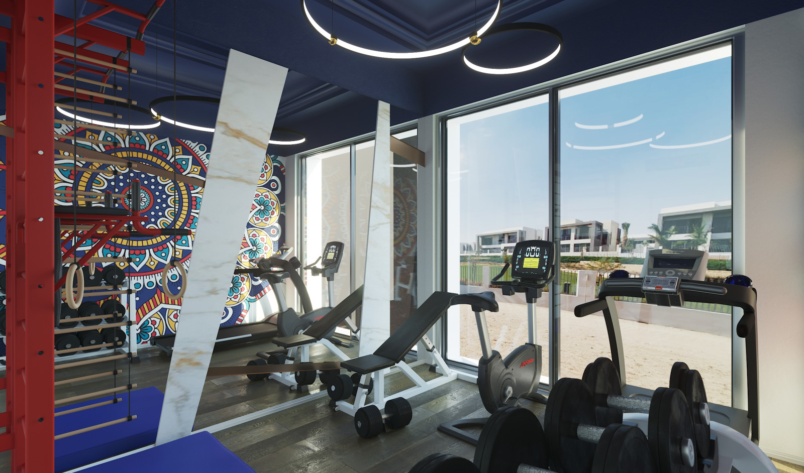 Вилла в Дубаи