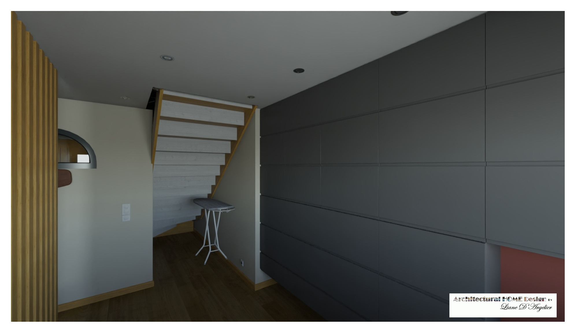 Maison de 250 m² sur étage