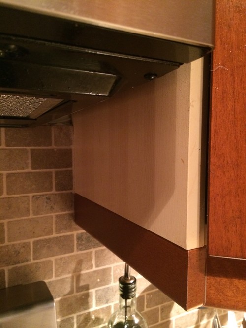 Painting Kitchen Cabinets Veneer exposed wood on ikea adele cabinets. veneer or paint? Painting Kitchen Cabinets Veneer exposed wood on ikea adele cabinets. veneer or paint?