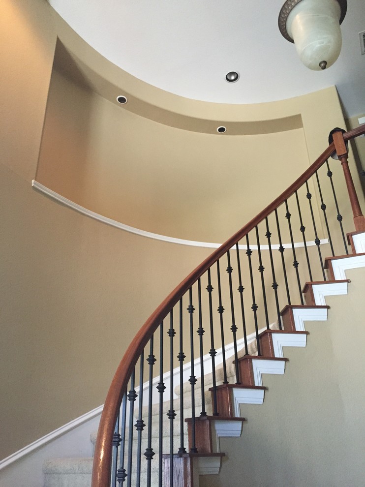 Curved Art Niche Decorating Ideas Shelly Lighting