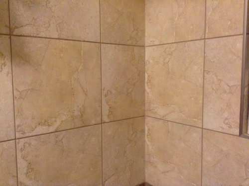 Backsplash Tile Grout Help To Match Or Not Thank You In Advance D