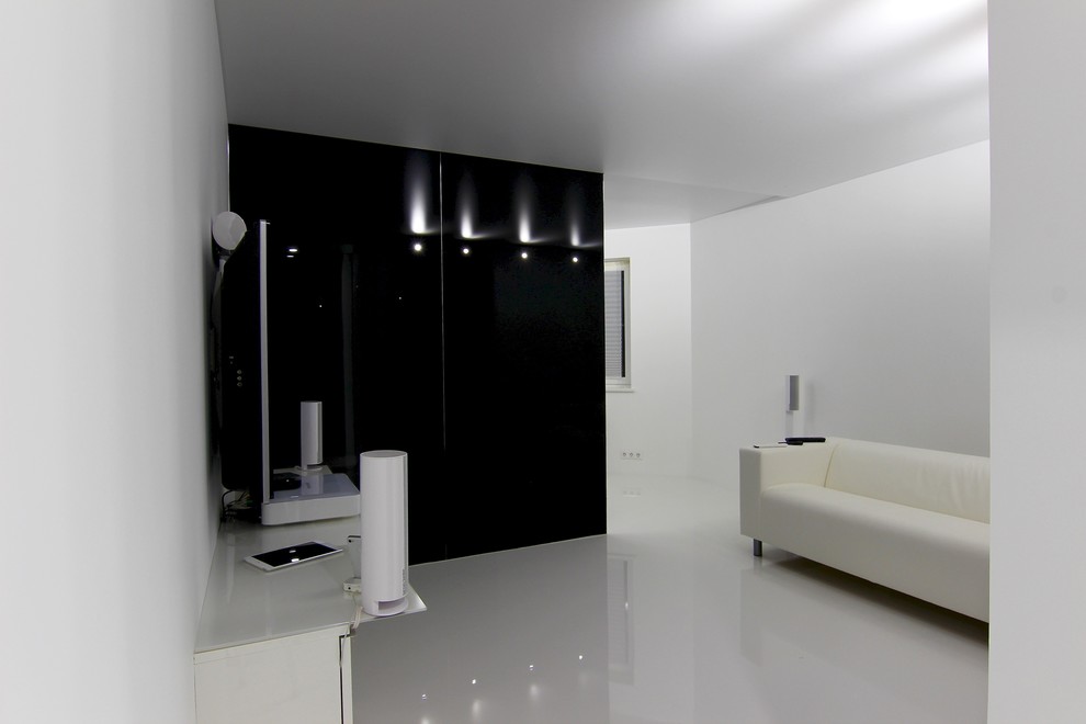 Однокомнатная квартира для молодого человека 40 м2