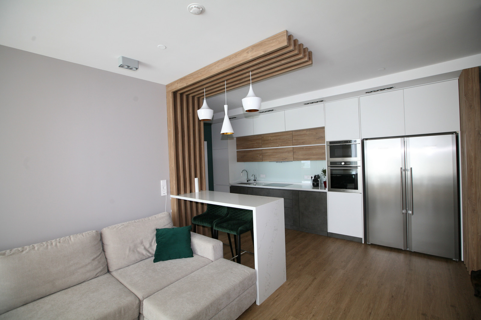 Квартира 80м2 на Водном стадионе