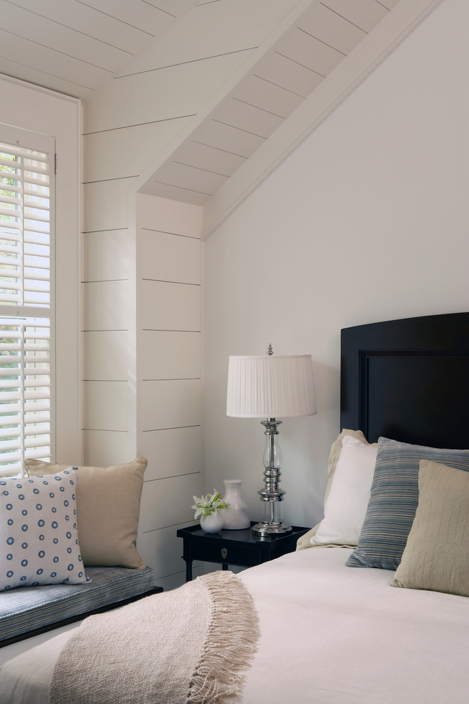 14 Years After - Stunning Sophistication in a Cabin on a Lake - Chris Little Photography