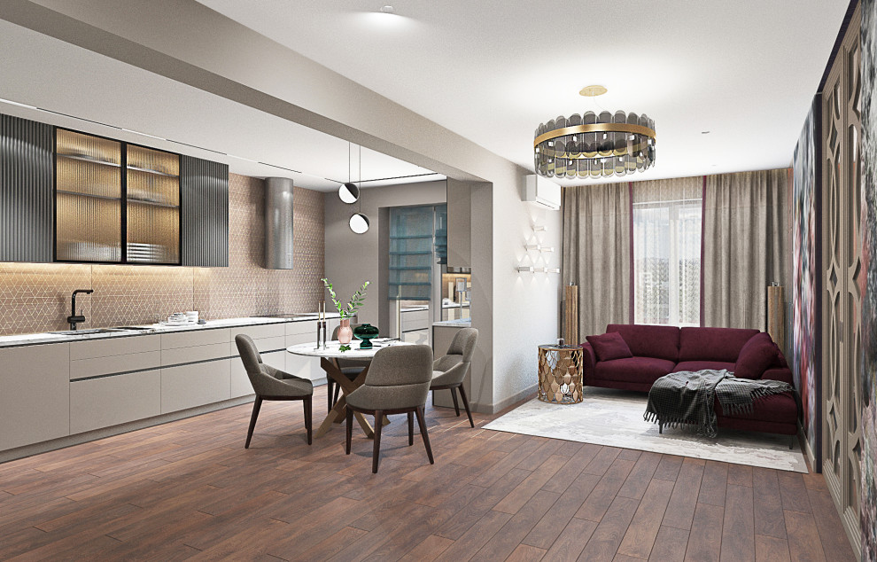 Квартира 180 кв.м. ЖК Семья