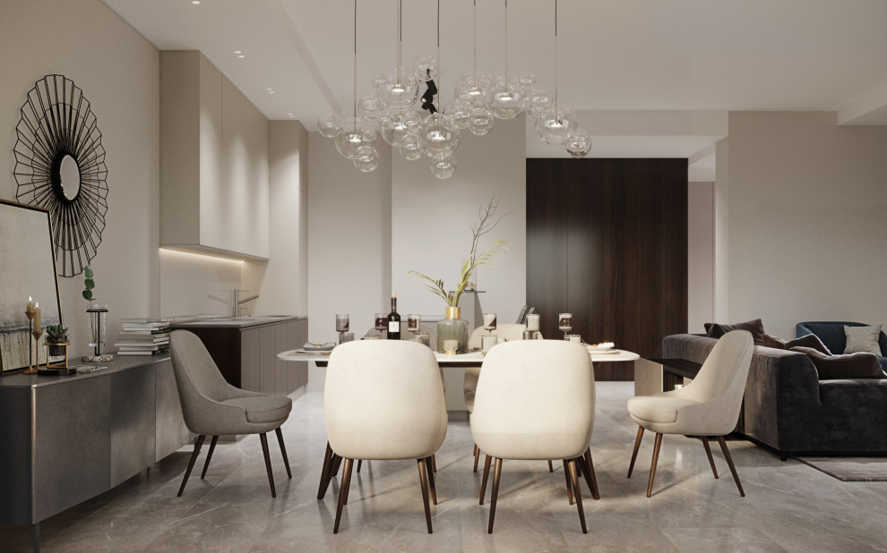 Квартира в ЖК Английский квартал