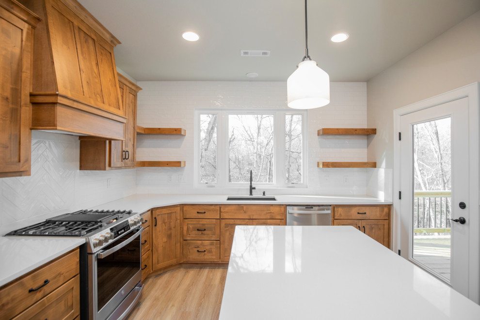 Hulen Residence (Custom ) – 1518sf