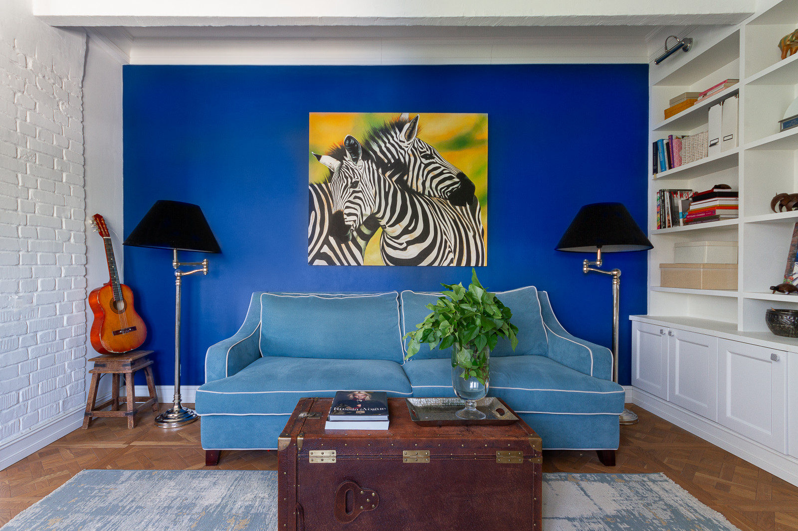 Квартира на Басманной