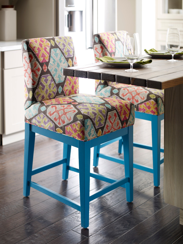 Kitchen - transitional kitchen idea in Phoenix