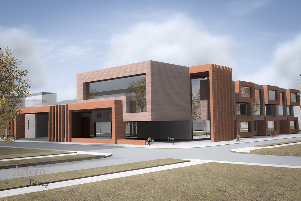 Школа на 11 классов