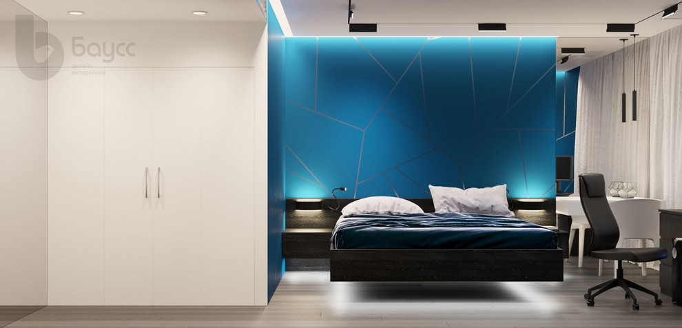 Проект "ТЕХНОЛОГИЧНЫЙ". Квартира 65 кв. м.