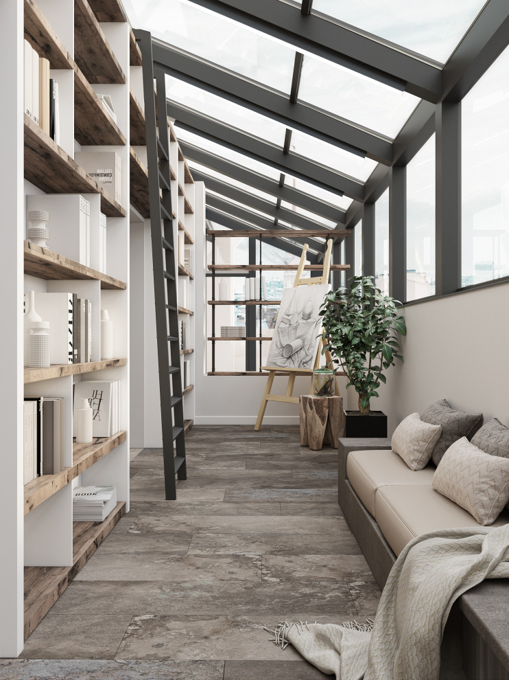 Квартира для большой семьи