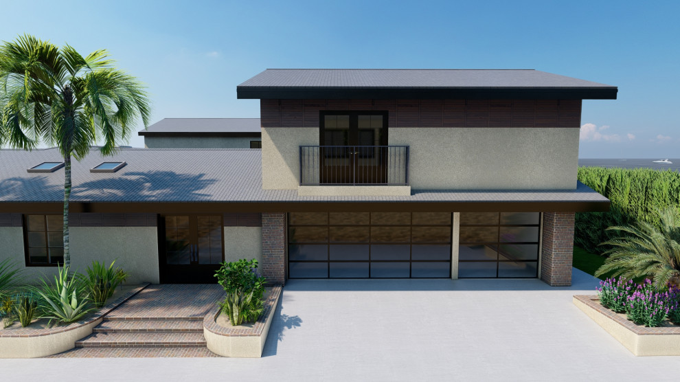 The Sachs Residence