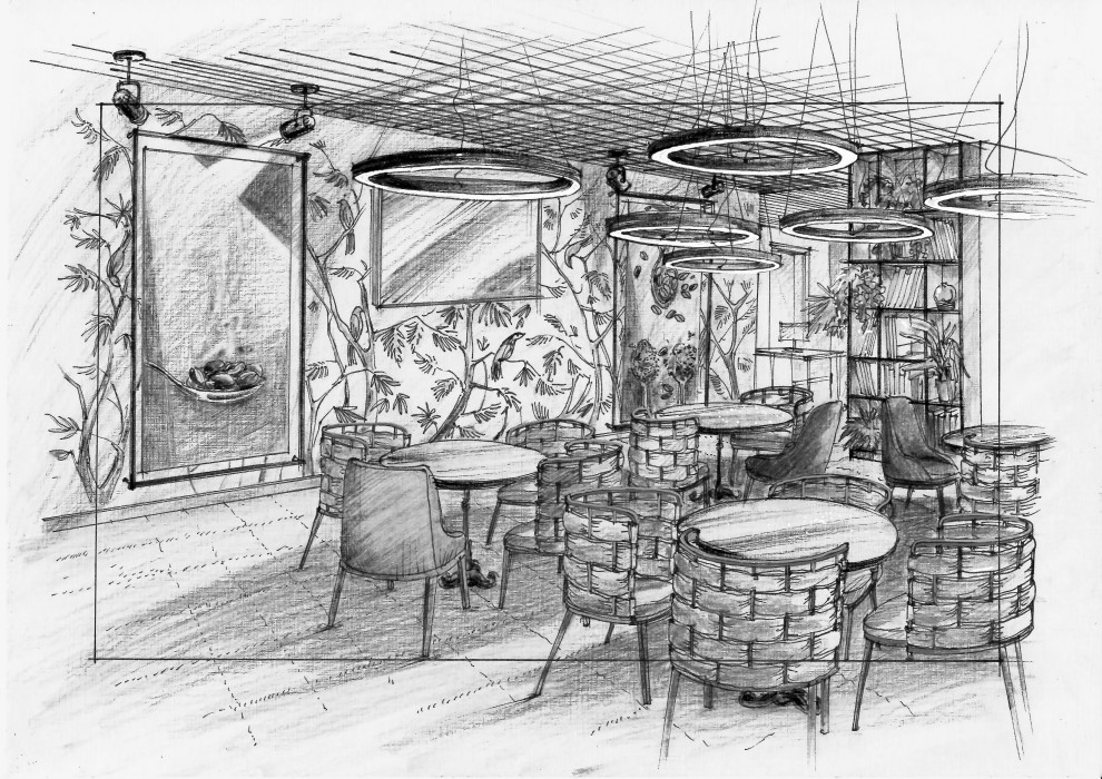 Зона отдыха