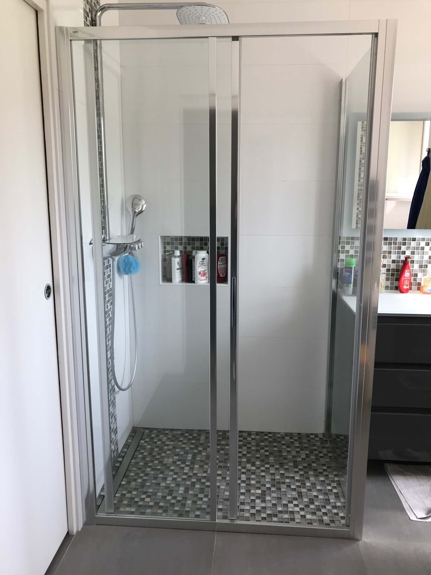 Aménagement d'un espace parental au rez-de-chaussée