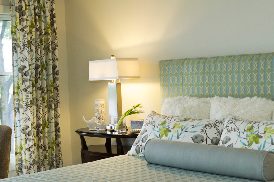 Transitional Condo
