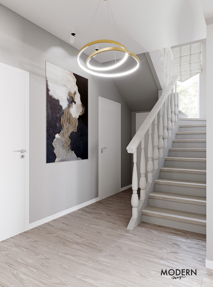 Кухня-Гостиная|Проект дома для молодой семьи.