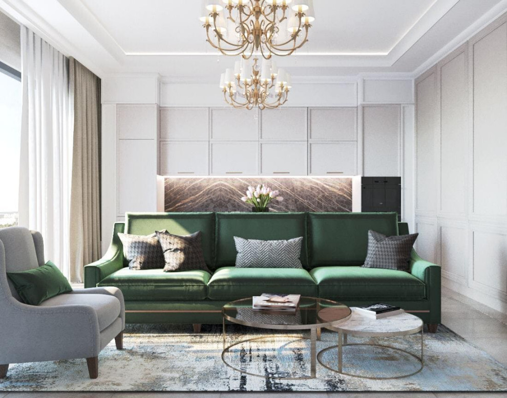 ЖК "Мадрид 4"