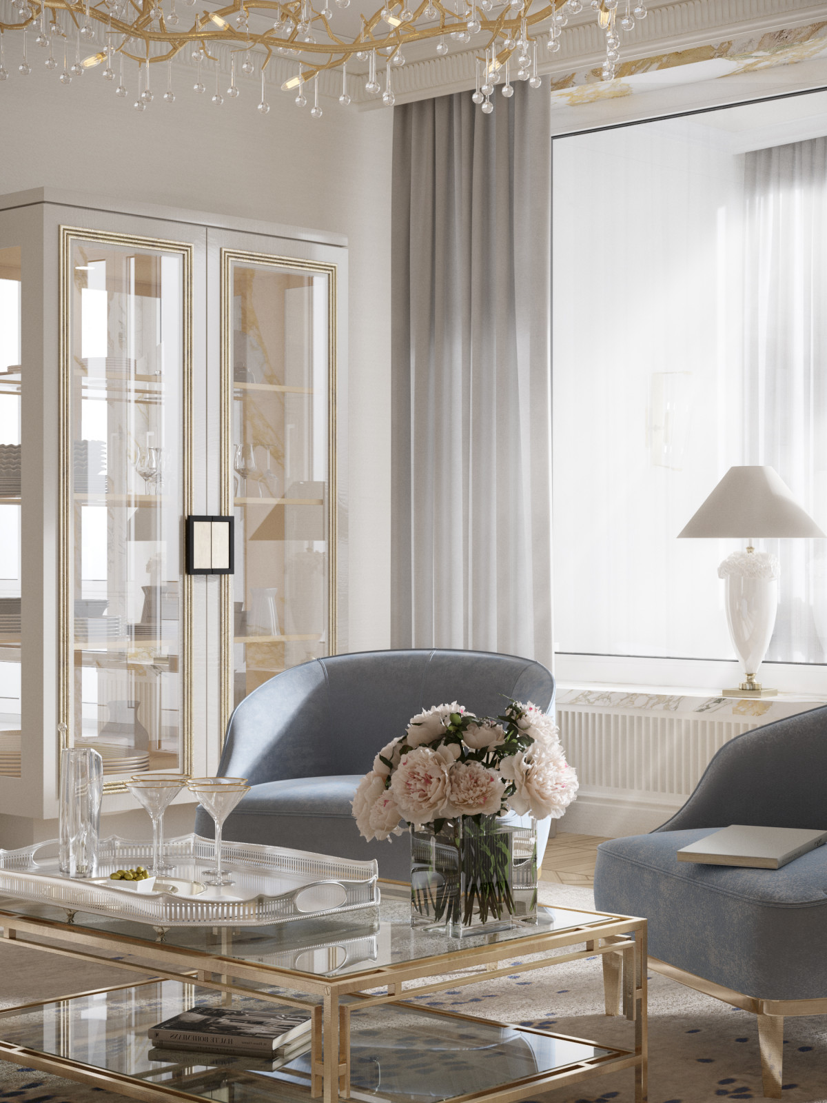 Квартира на Большой Бронной