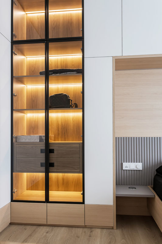 2х-комнатная квартира для молодого человека