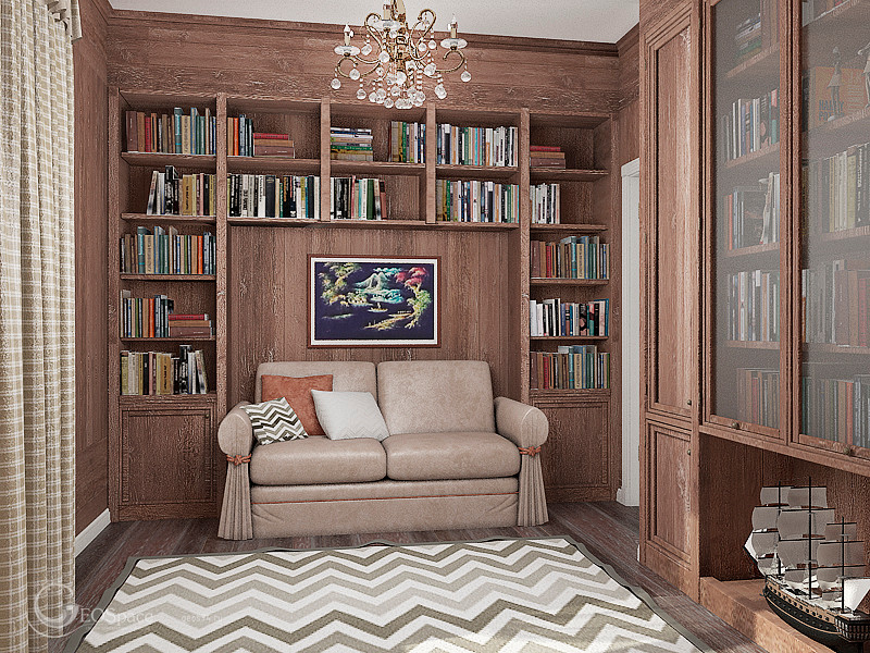 Коттедж, Градский Прииск