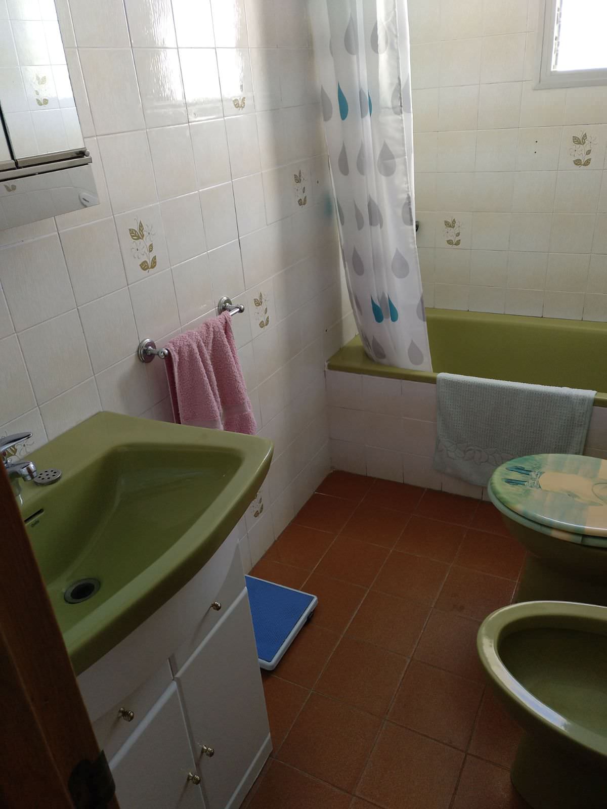Baño principal (antes)