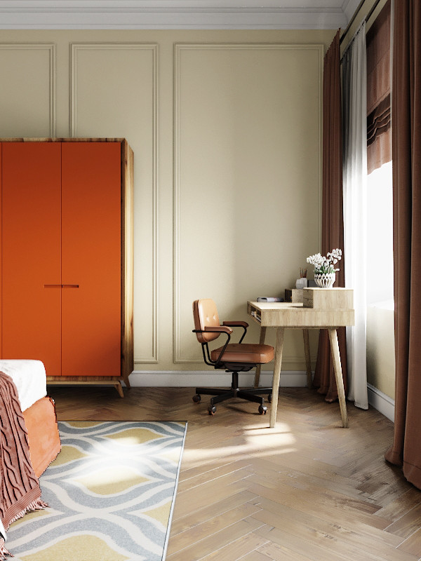 Проект на Арбате