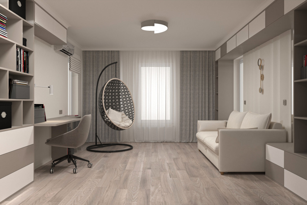 Частый дом в Домодедово