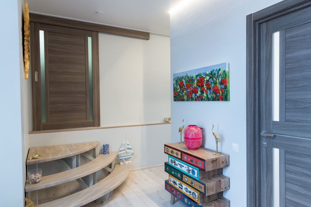 Двухуровневая квартира, S - 240м