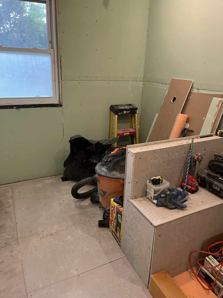 Full Gut Bathroom Remodel & Luxury Redesign
