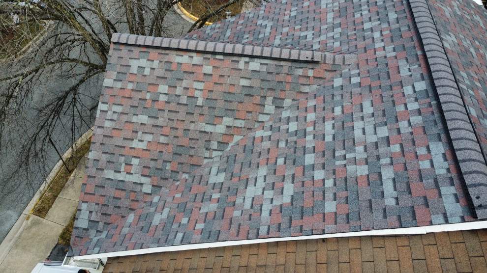 Owens Corning Lifetime Roofing System