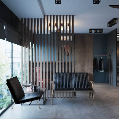 Барбершоп Грива