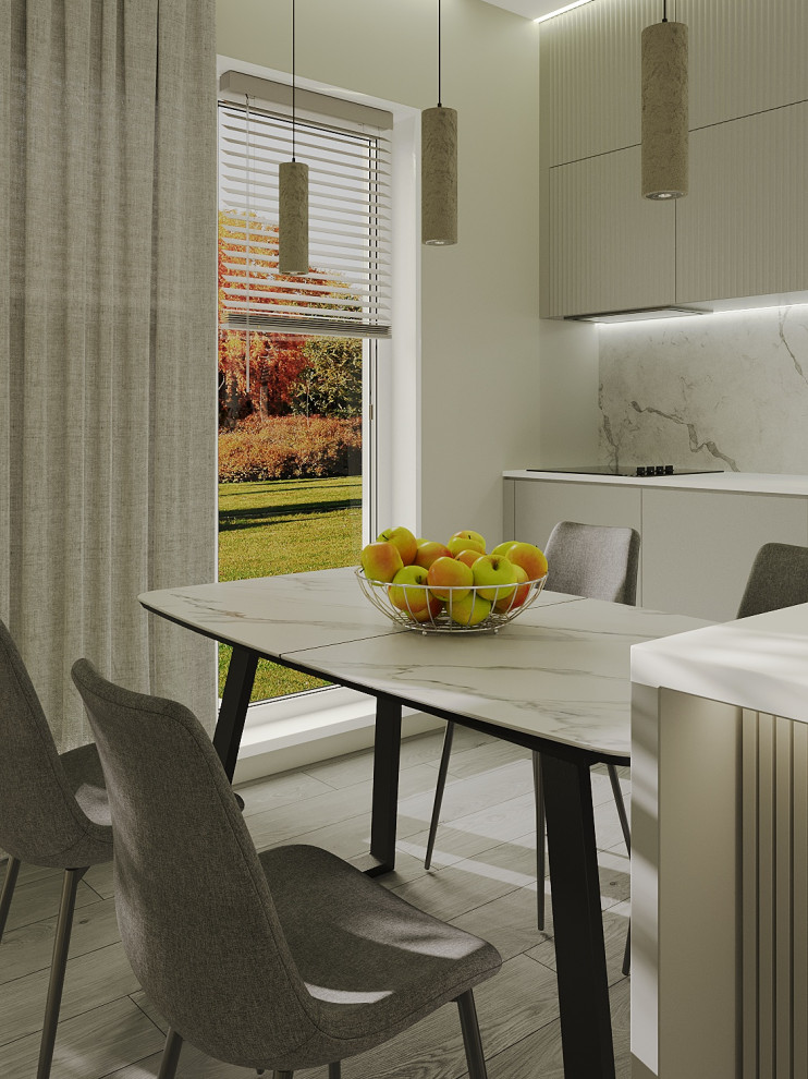 Загородный дом в МО Юдино