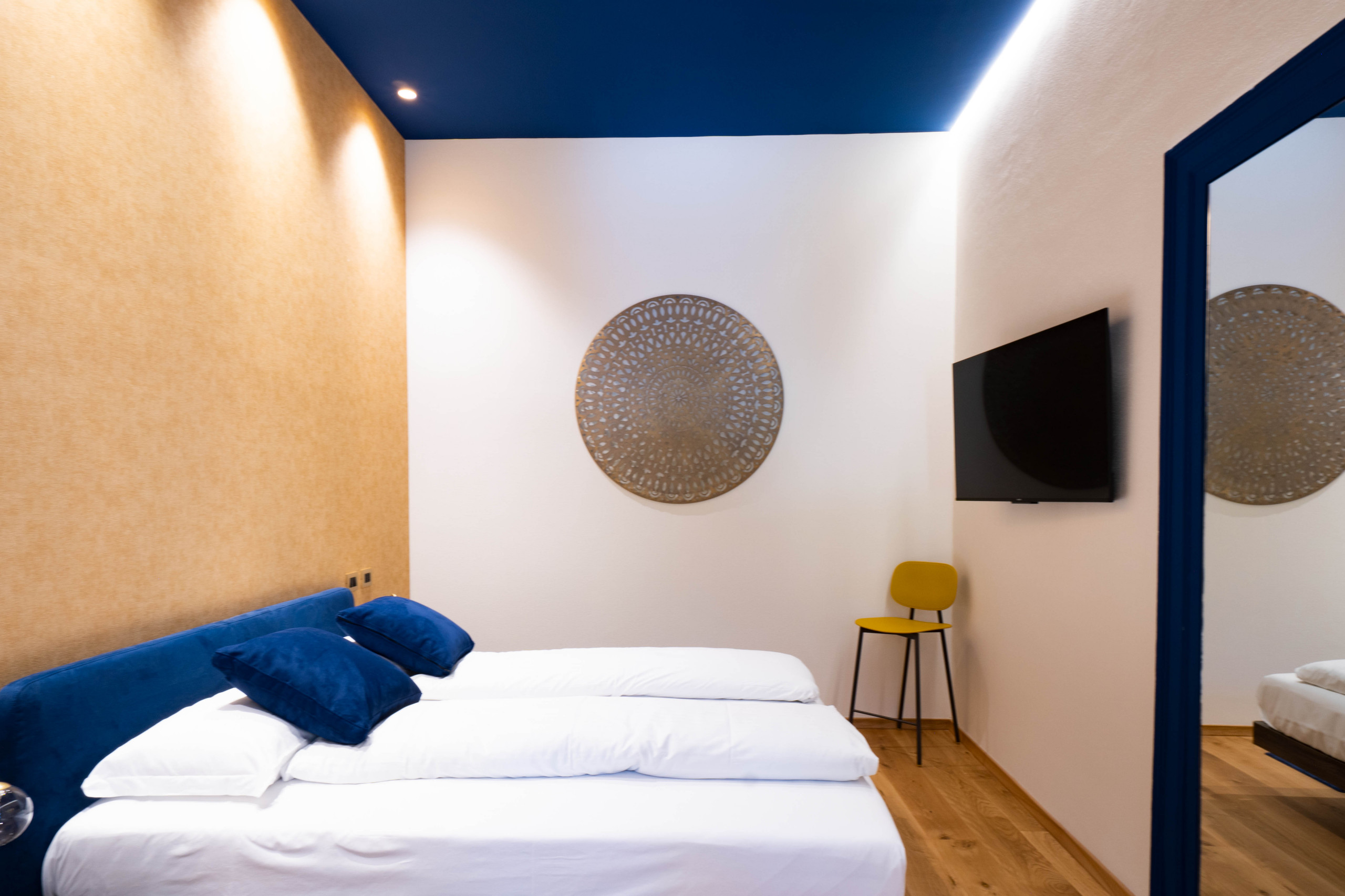 SUITE GIOTTO |38 mq|