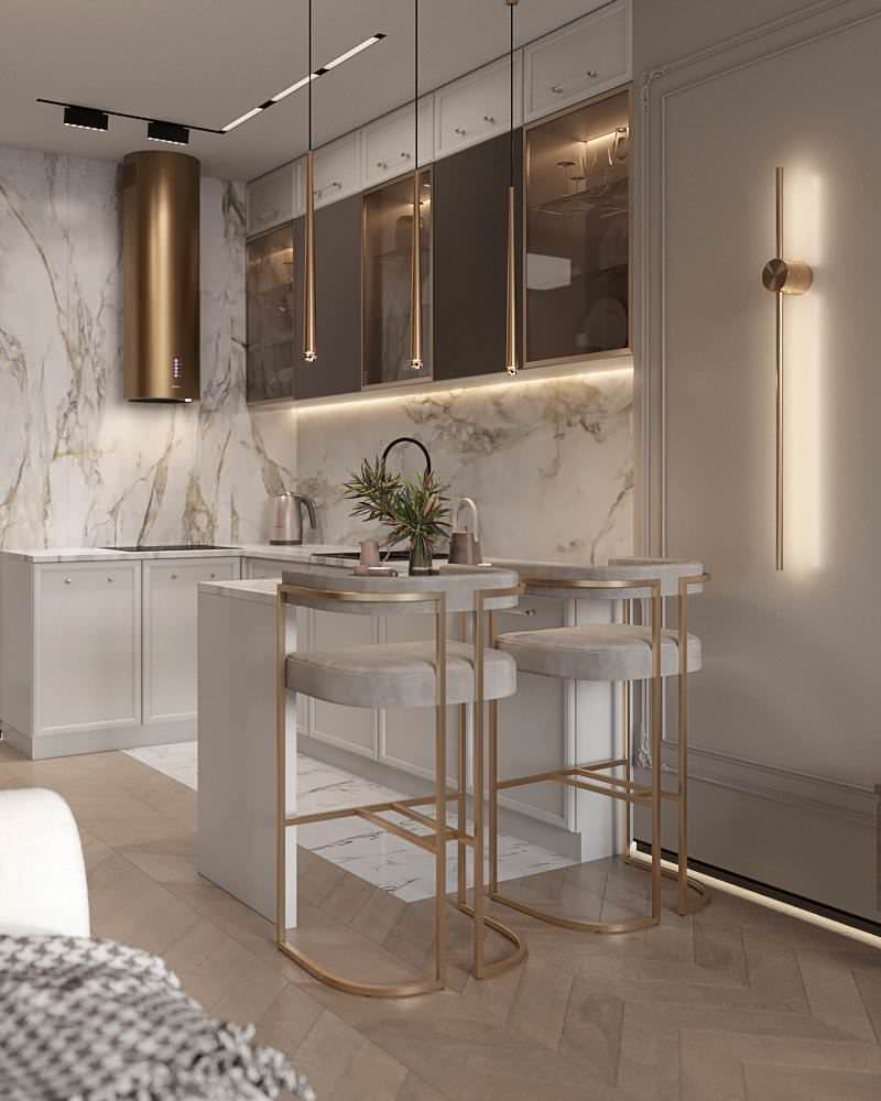 Квартира 100м2 на Московском