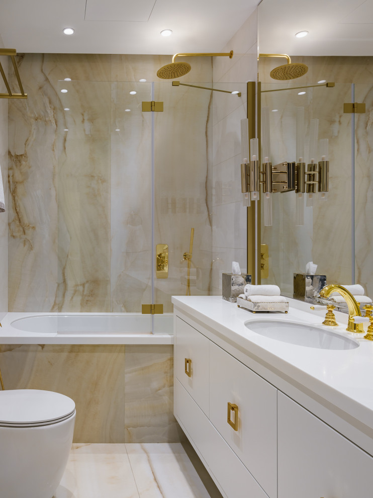 Проект ЖК Парк рублево в стиле ар-деко