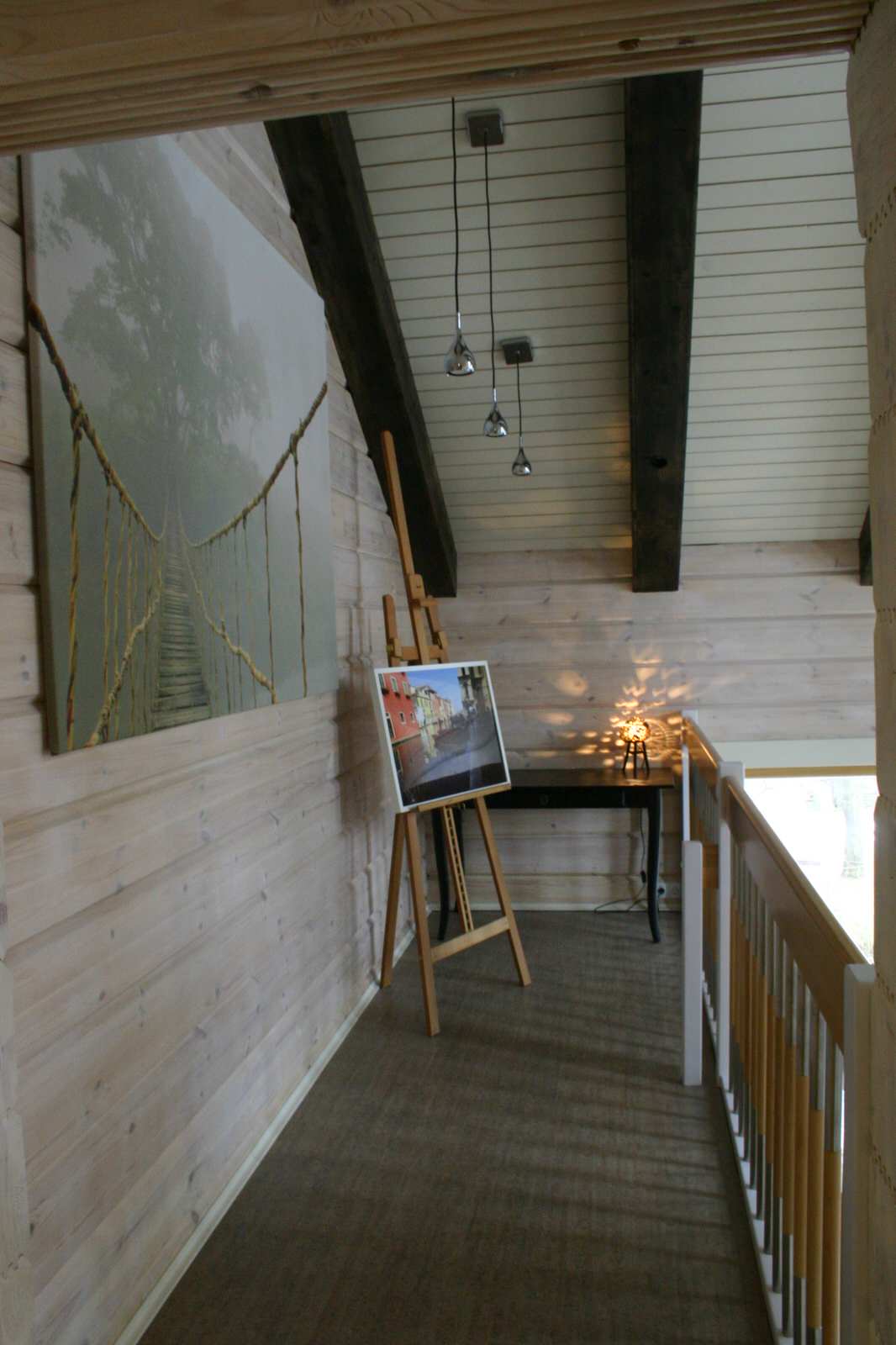 Загородный дом Бернгардовка