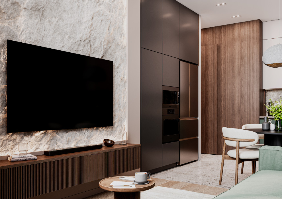 Дизайн проект интерьера