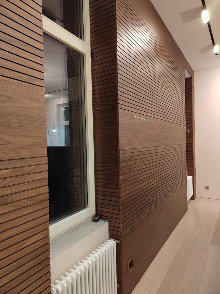 Стеновые панели в доме