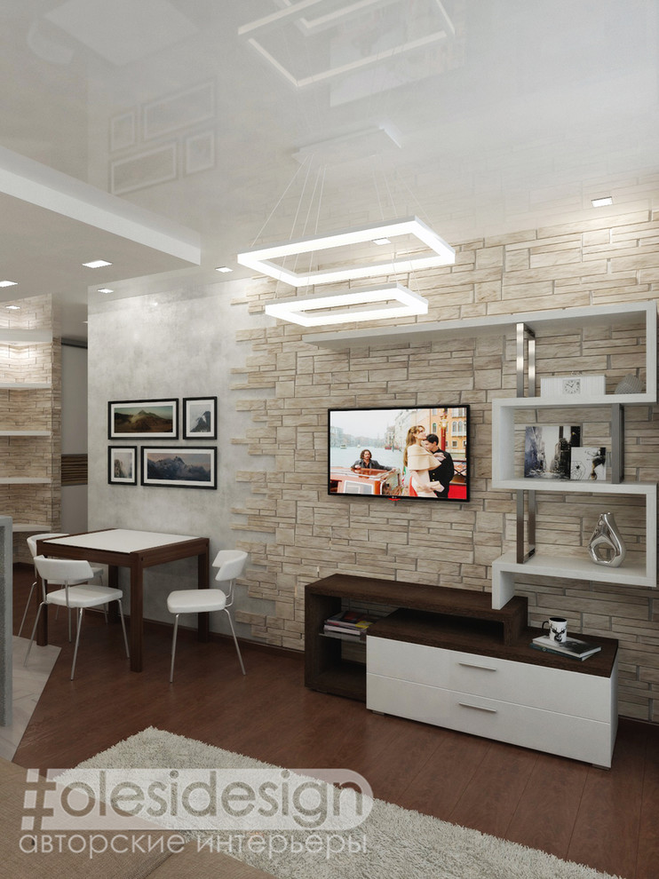 Квартира для молодой семьи в ЖК "Фрегат"