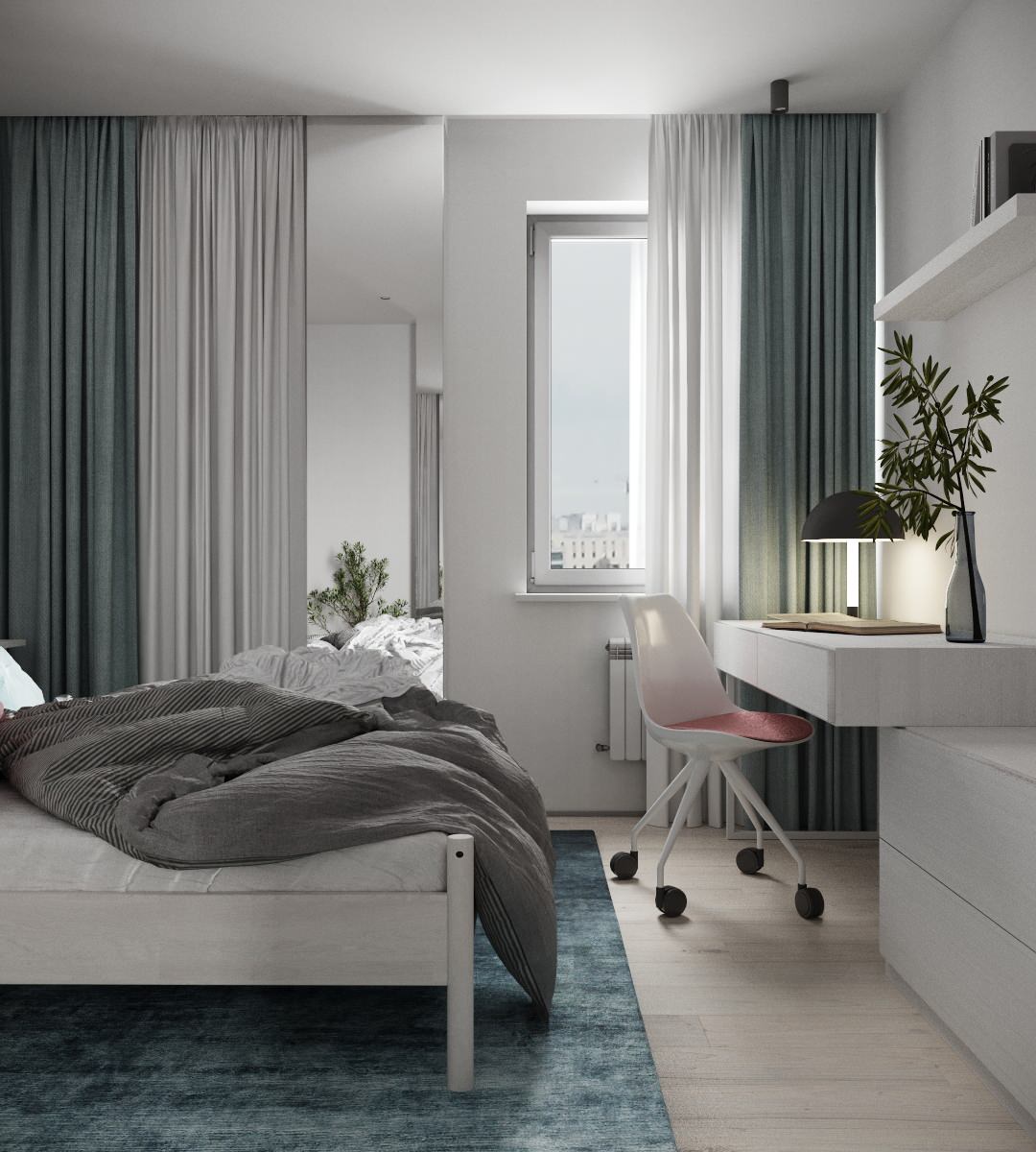 Статика и Динамика