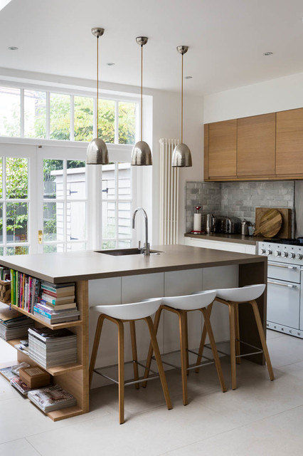 Imaggio Kitchens nyklassisk-koek