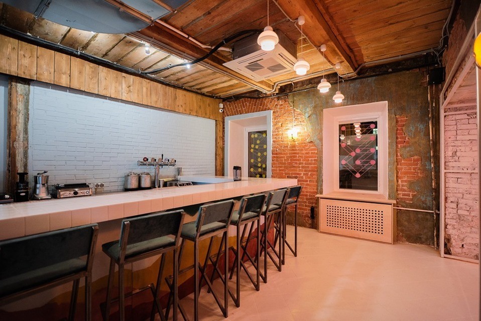 Бар "Ровесник"