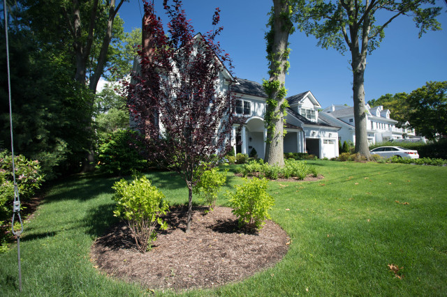 Timeless Landscape Master Plan trendy-hus-og-facade