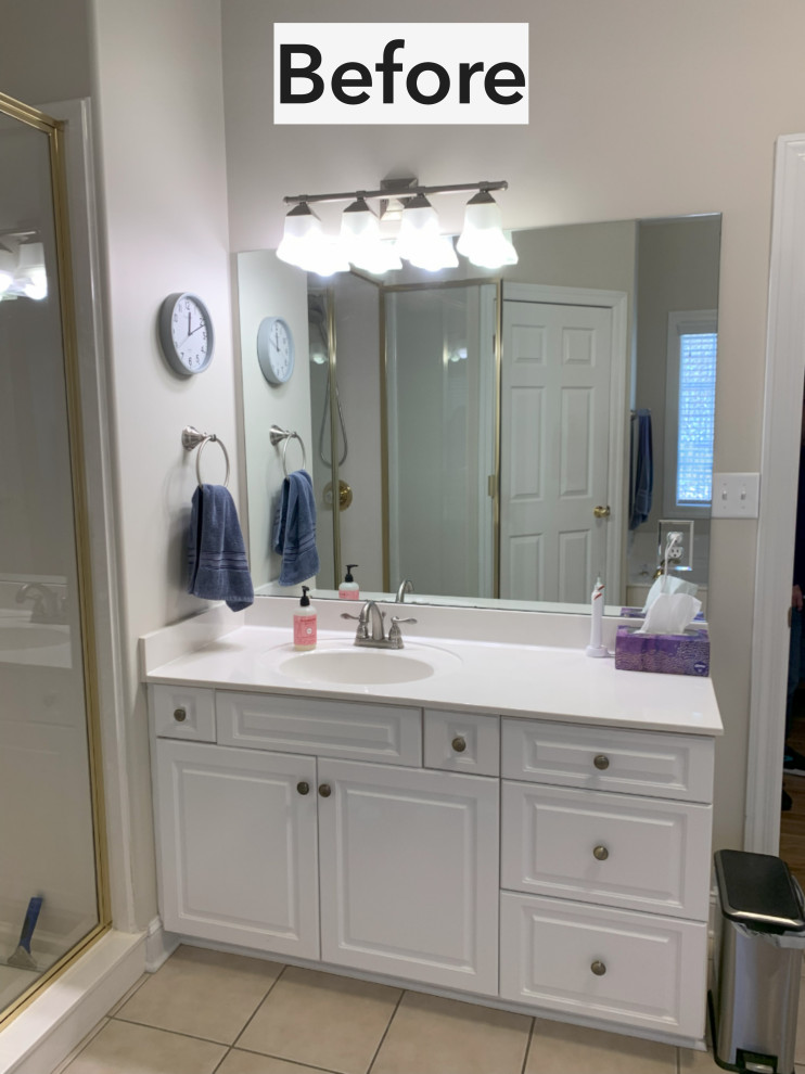 Holbrook Bathroom Remodel