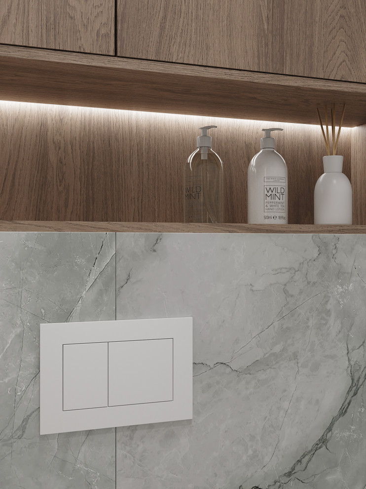 Трехкомнатная квартира 75 кв.м