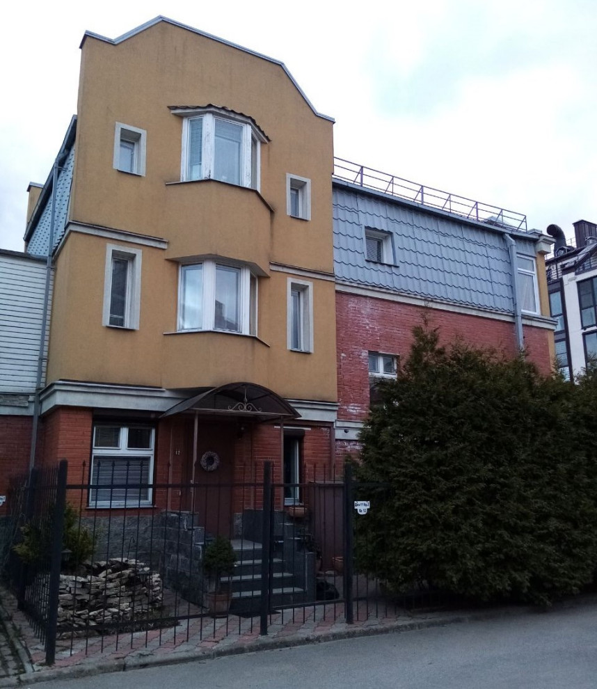 ФОТО ФАСАДА ДО РЕКОНСТРУКЦИИ