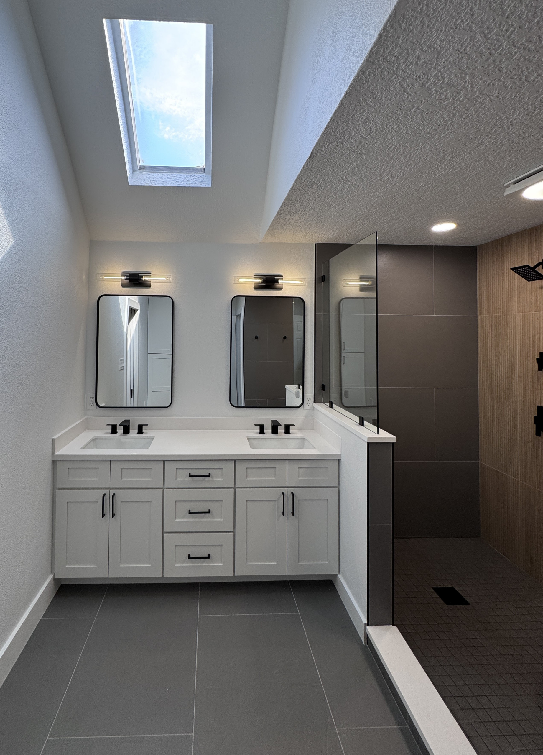 Master Bathroom Remodeling in Cypress