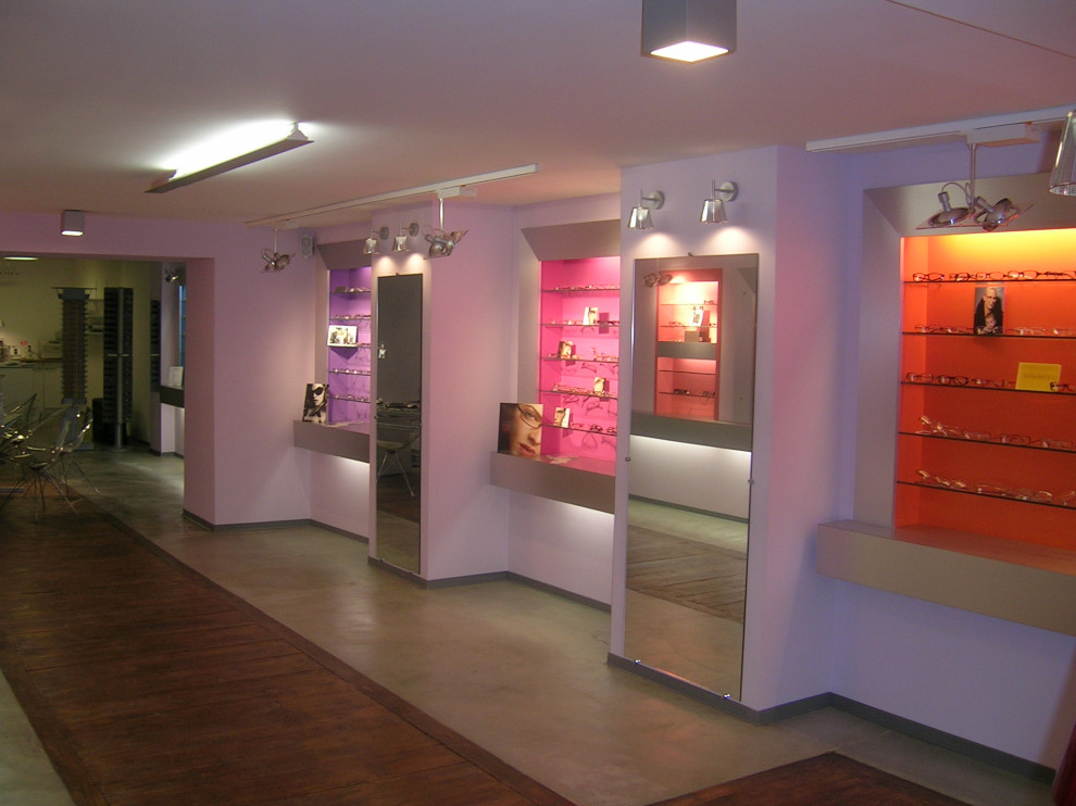 Boutique optique